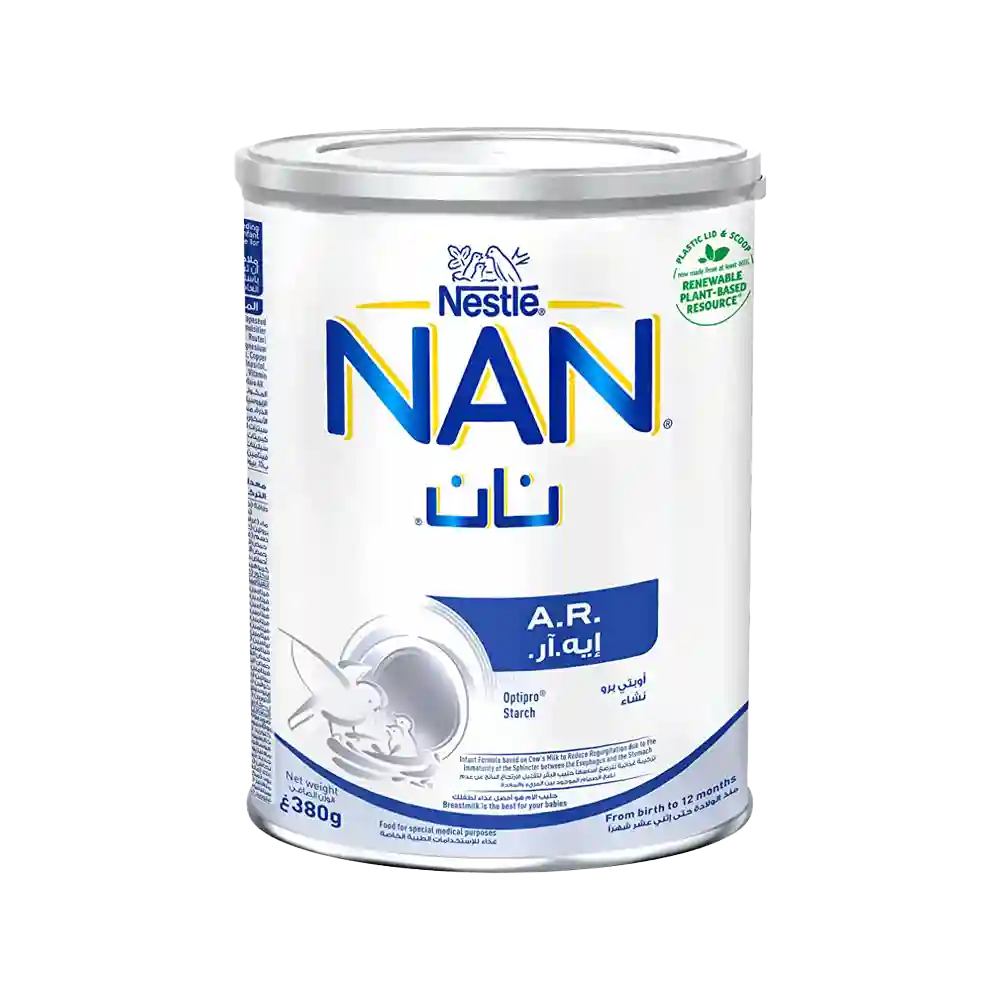 Nestle Nan AR 380GM