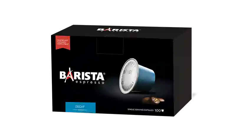 Barista  Capsules Decaf 6g*20pcs