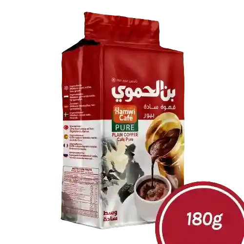 Hamwi Cafe Mocha 180GM