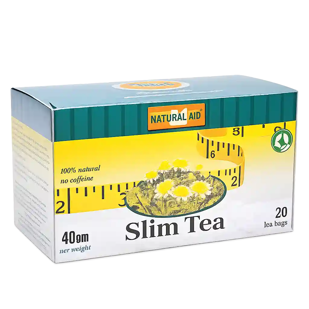 Natural Aid Slim Tea 20bags