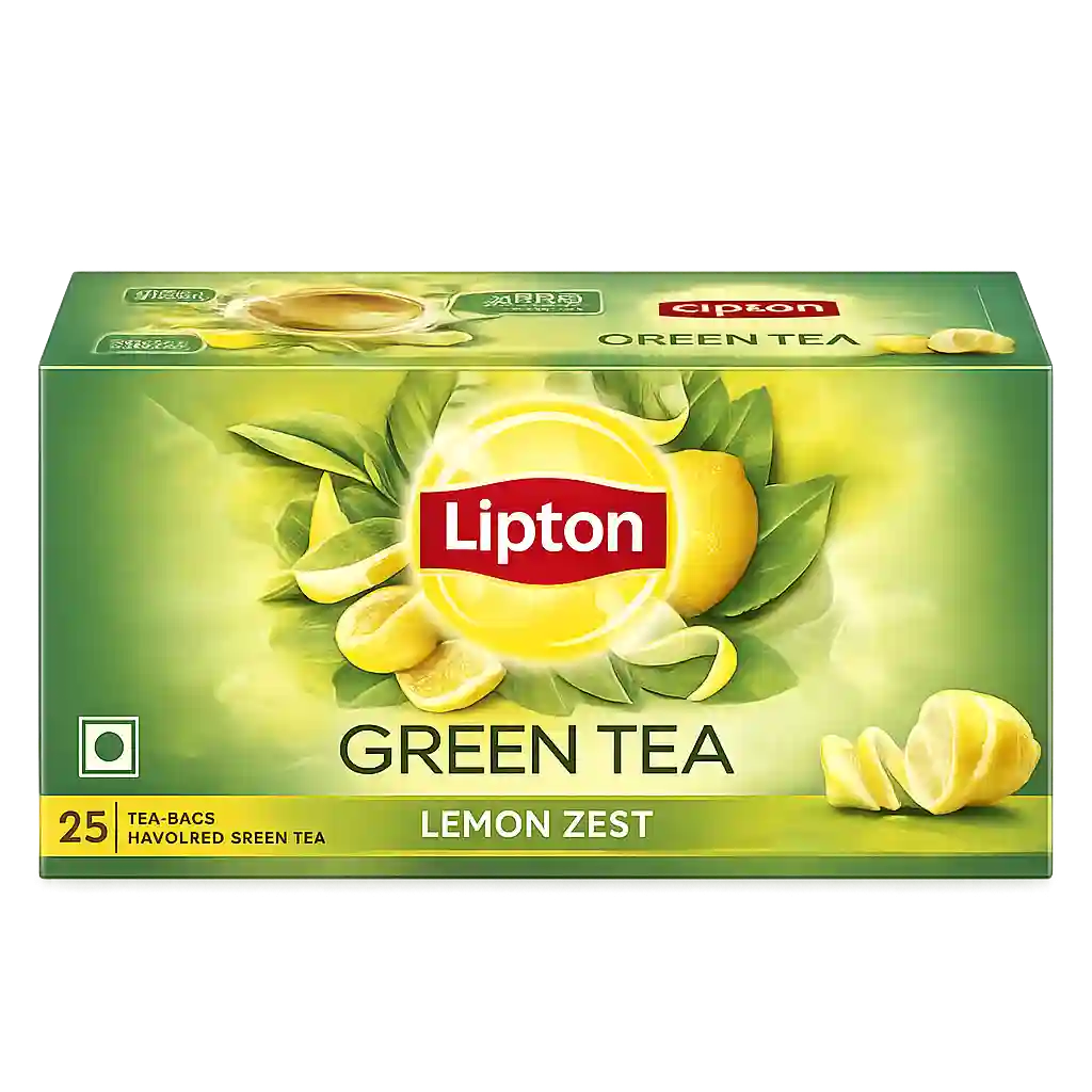 Lipton Green Tea Lemon 25bags 1.3GM