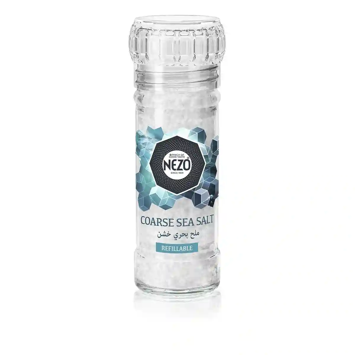 Nezo Grinder Salt 100GM