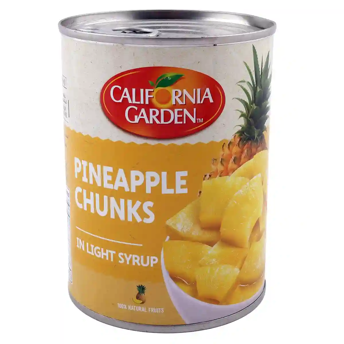 Cg Tropical Fruit Cocktail in Light Syrup 850g