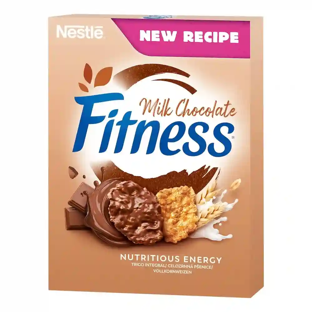 Nestle Fitness Chocolate  375g