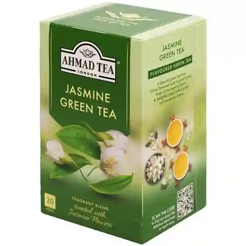 Ahmad Tea Tb Jasmine Romance 20s