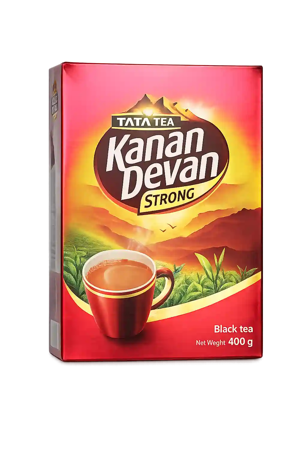 Kannan Devan Strong Tea 400GM