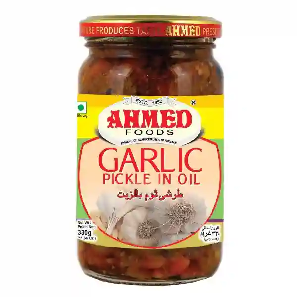 Ahmed Garlic Pickle 330GM