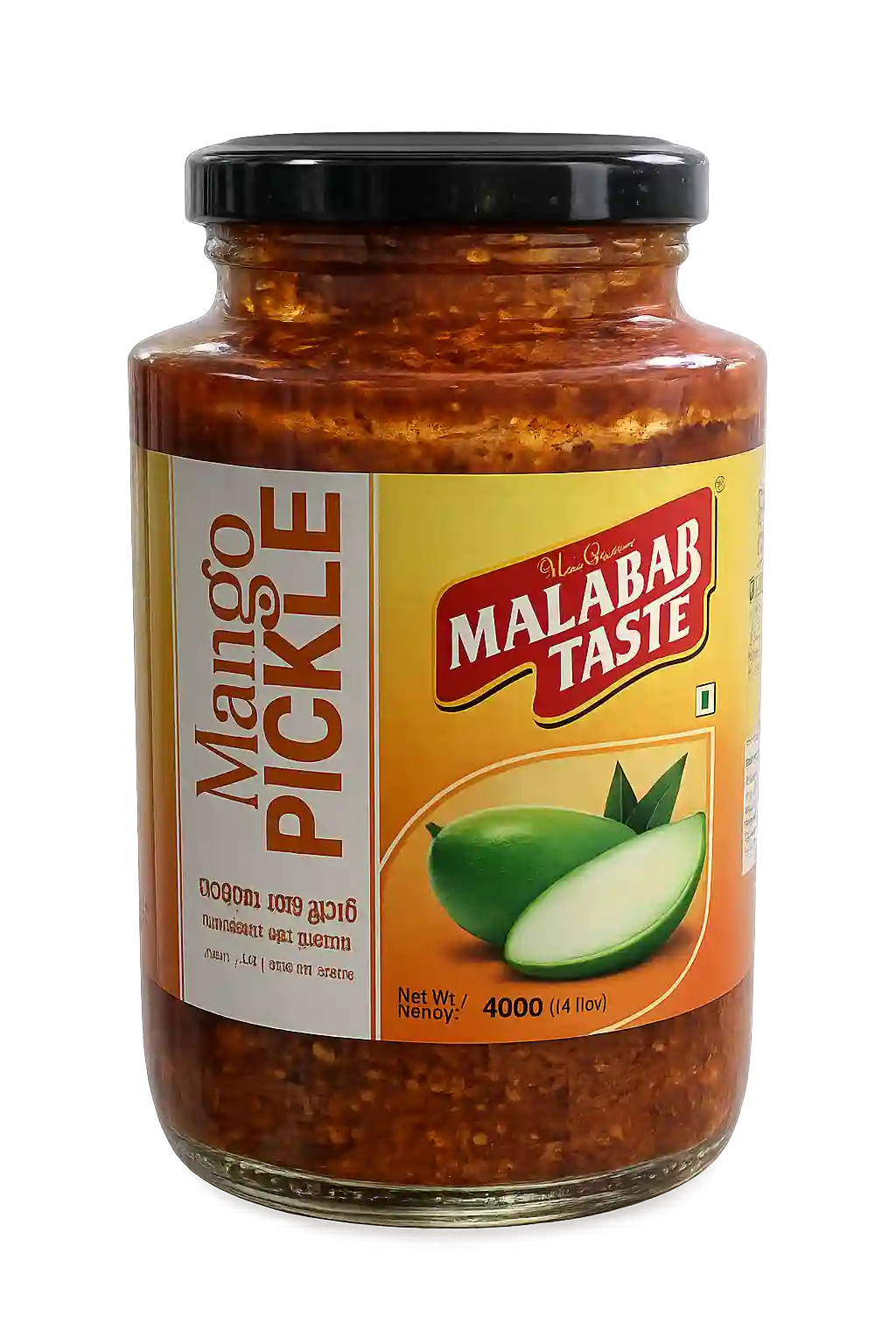 Malabar Taste Mango Pickle 400GM