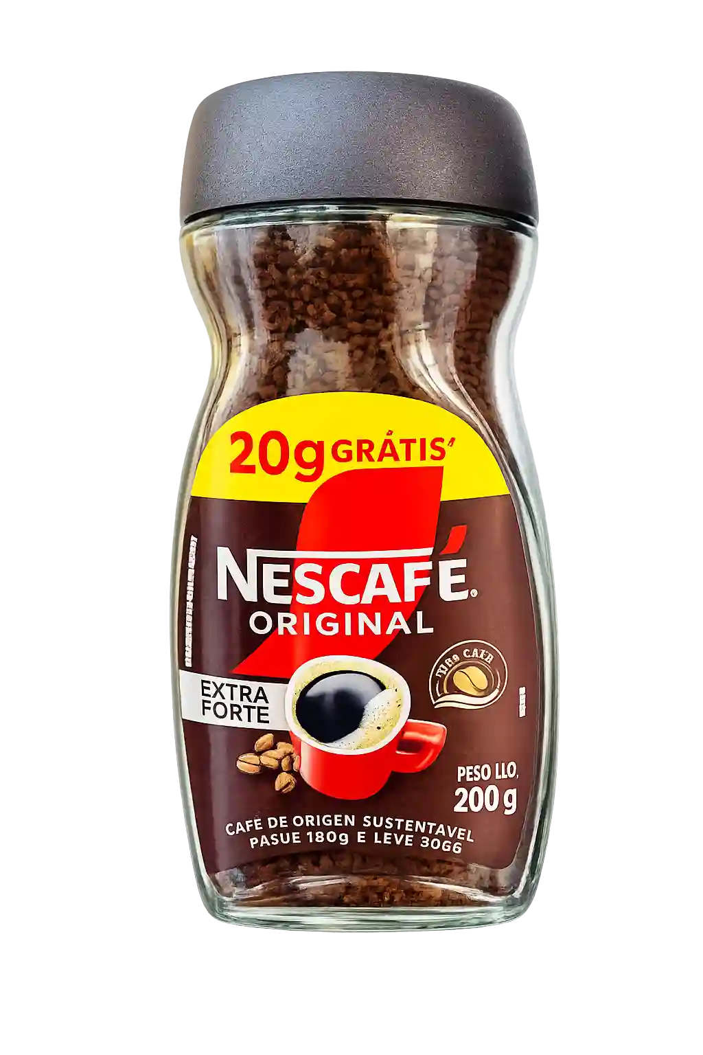Nescafe Original Coffee 200GM