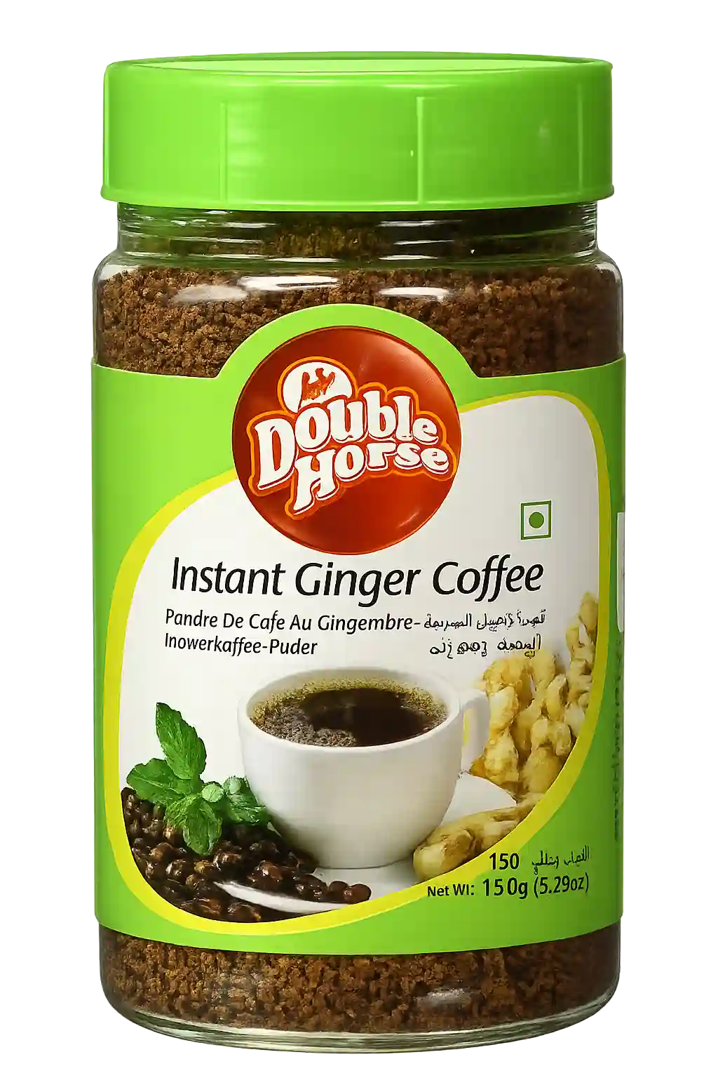 Double Horse Ginger Coffee 150GM