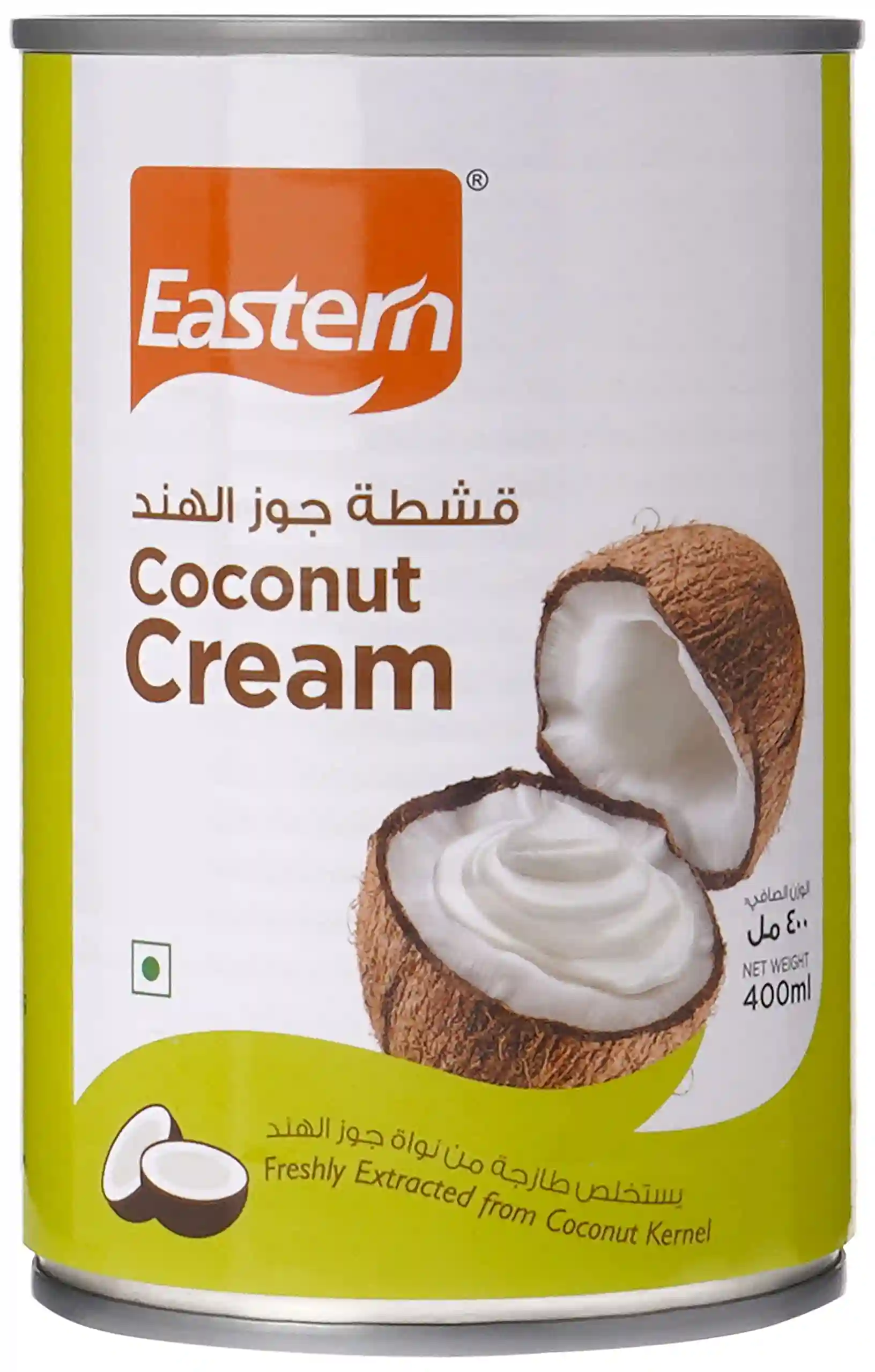 EASTERN COCONUT CREAM 400ML