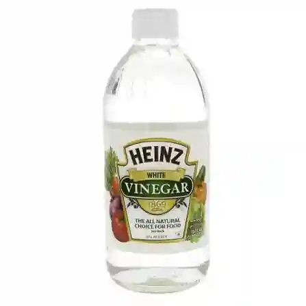 HEINZ DISTILLED WHITE VINEGAR 473ML 16OZ