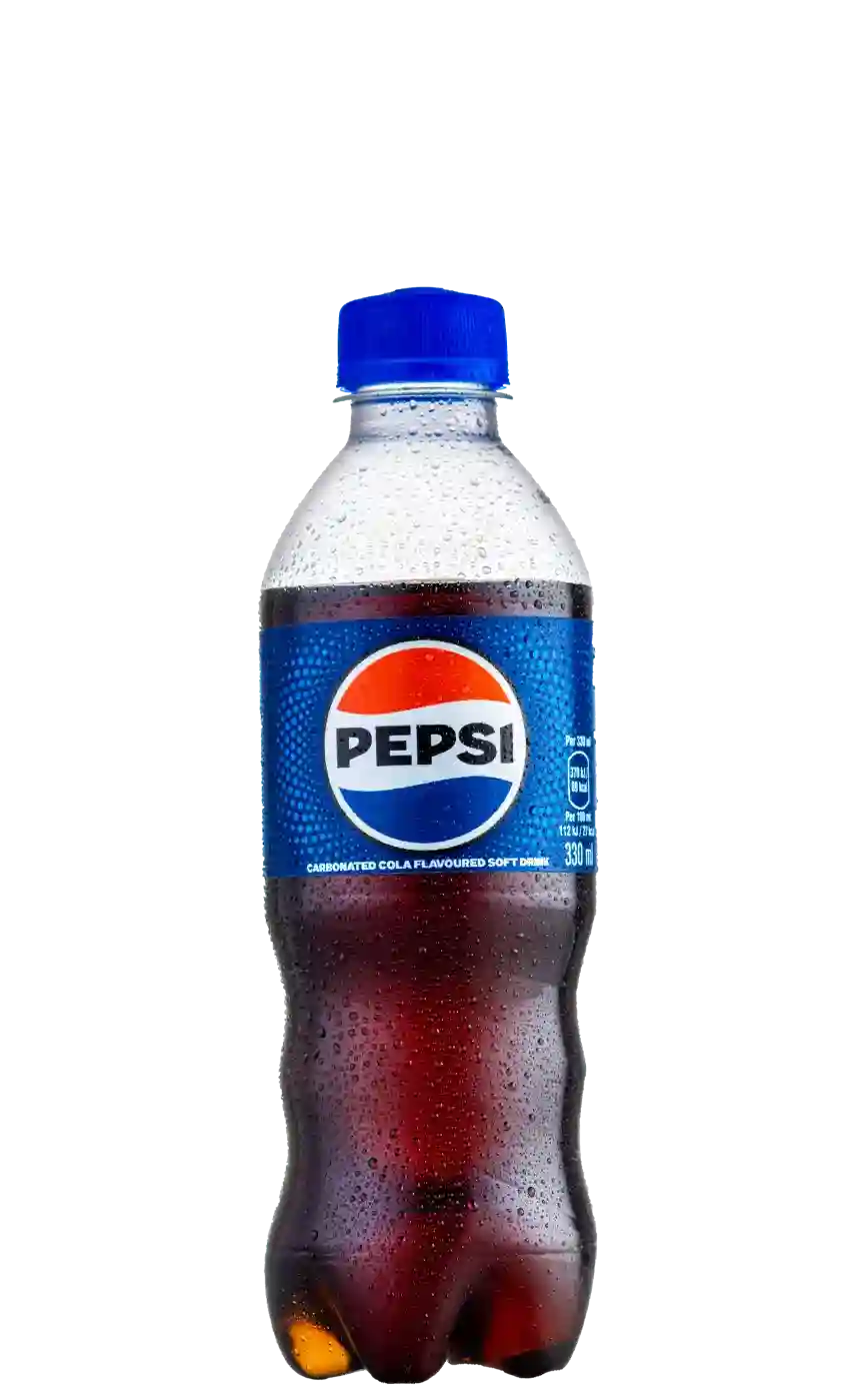 Pepsi Plastic Bottle 330Ml