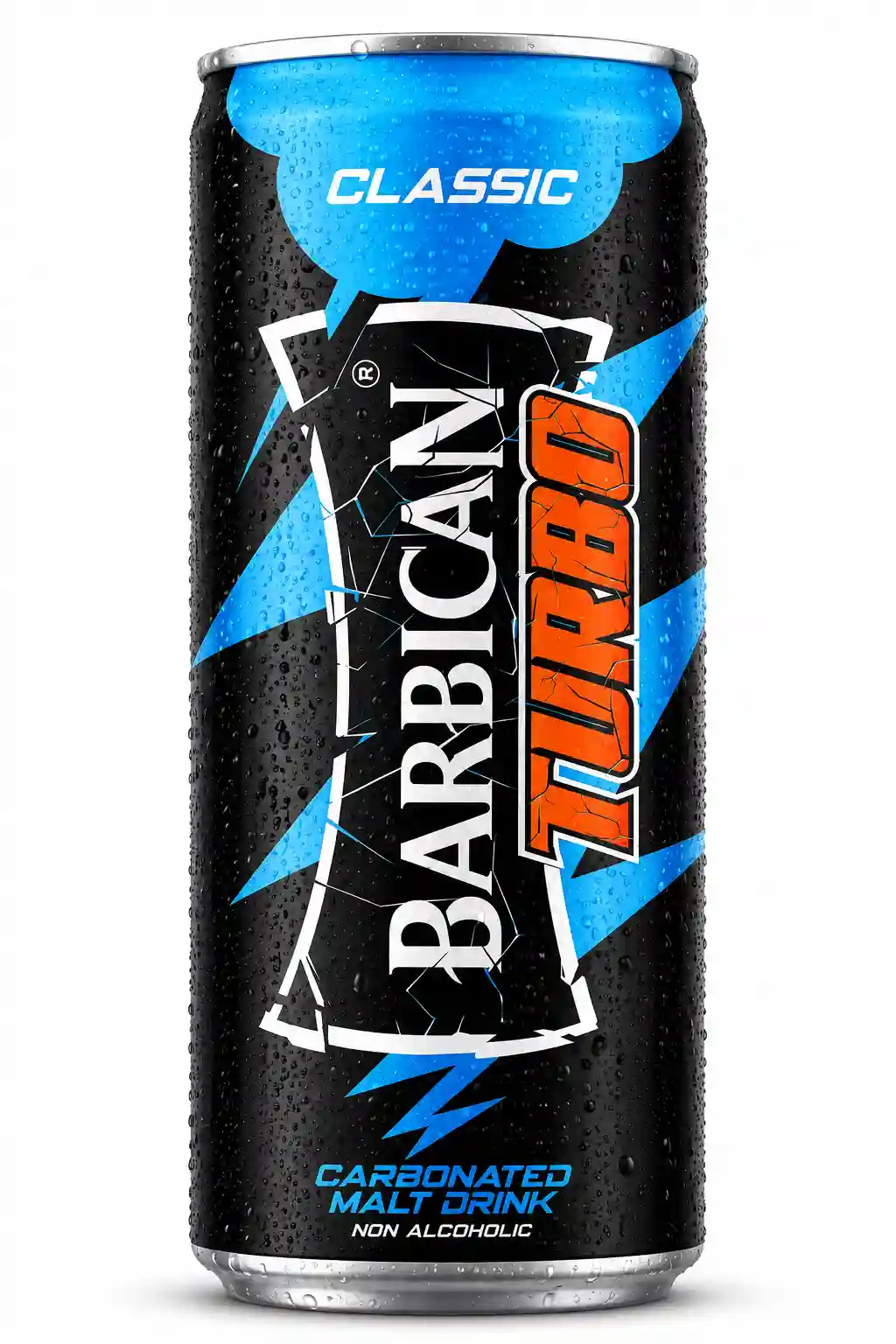 Barbican Turbo Classic 240Ml