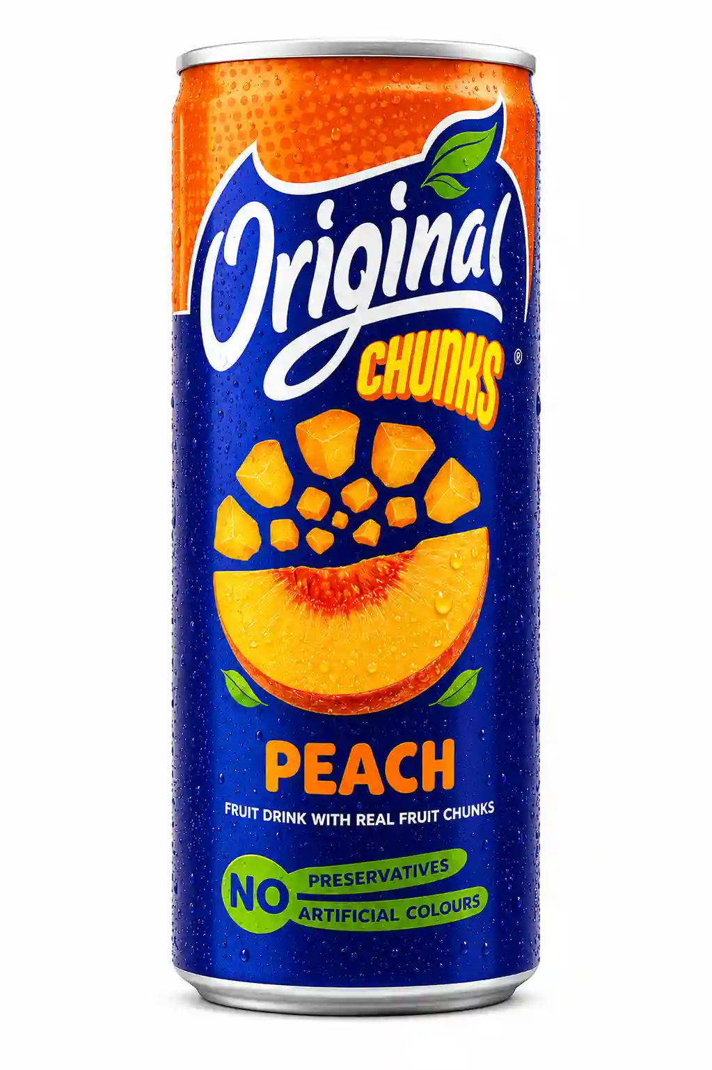 Original Float Peach drink CAN 240ML