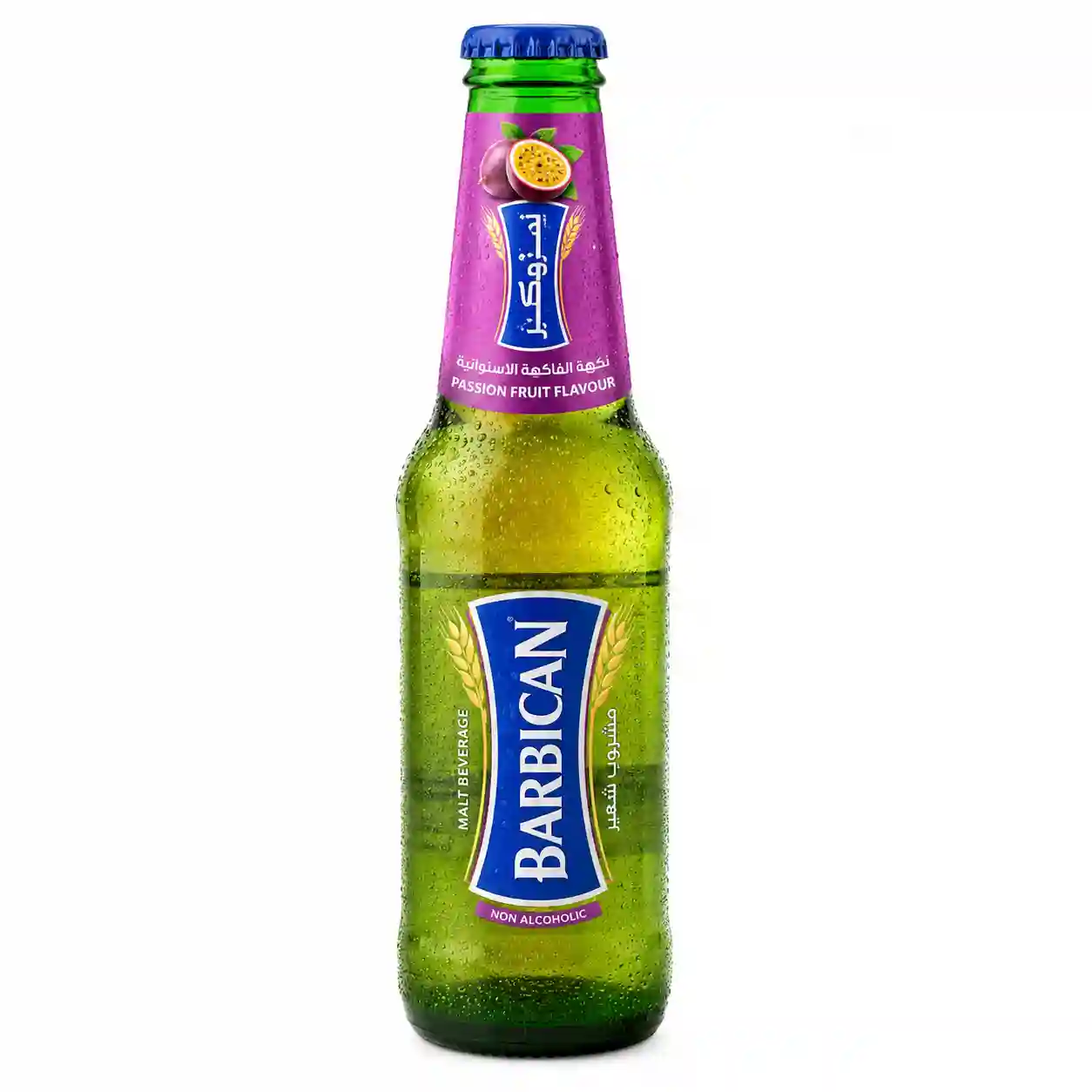 Barbican Passion Fruit Flavour Non-Alcoholic Malt Beverage 330ml