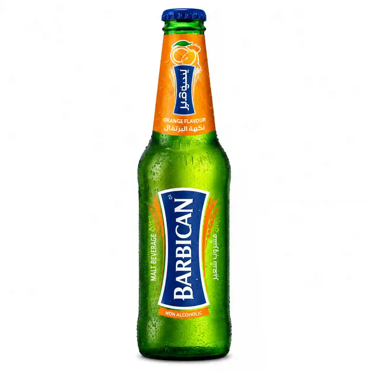 Barbican Malt Beverage Orange Flavour 330ml