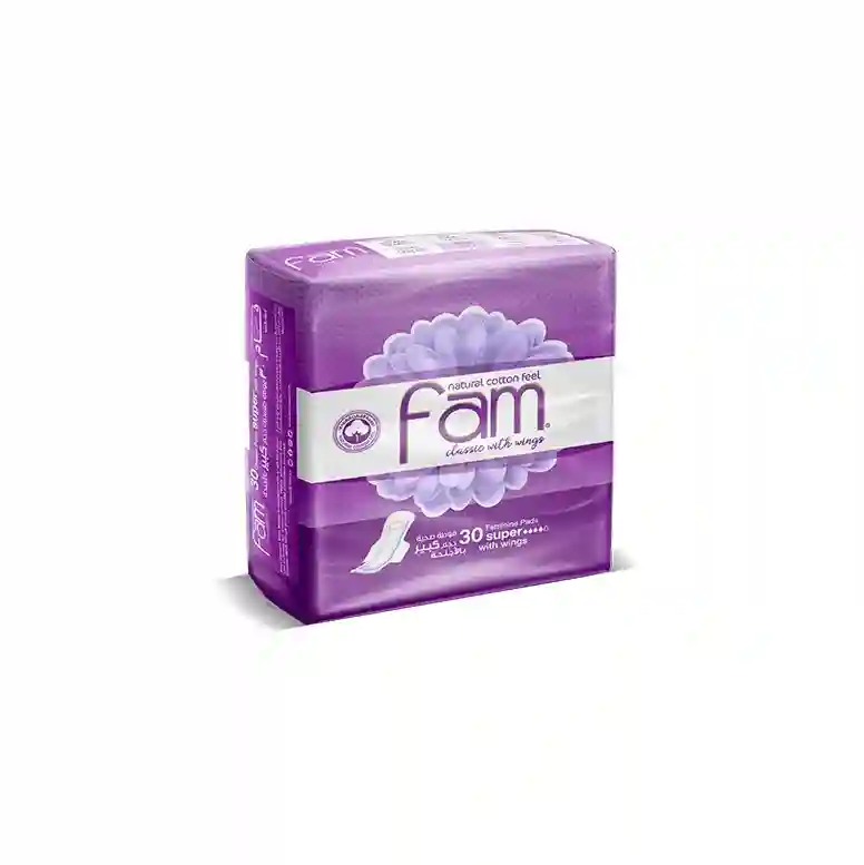 FAM MAXIFOLD NORMAL30PCS