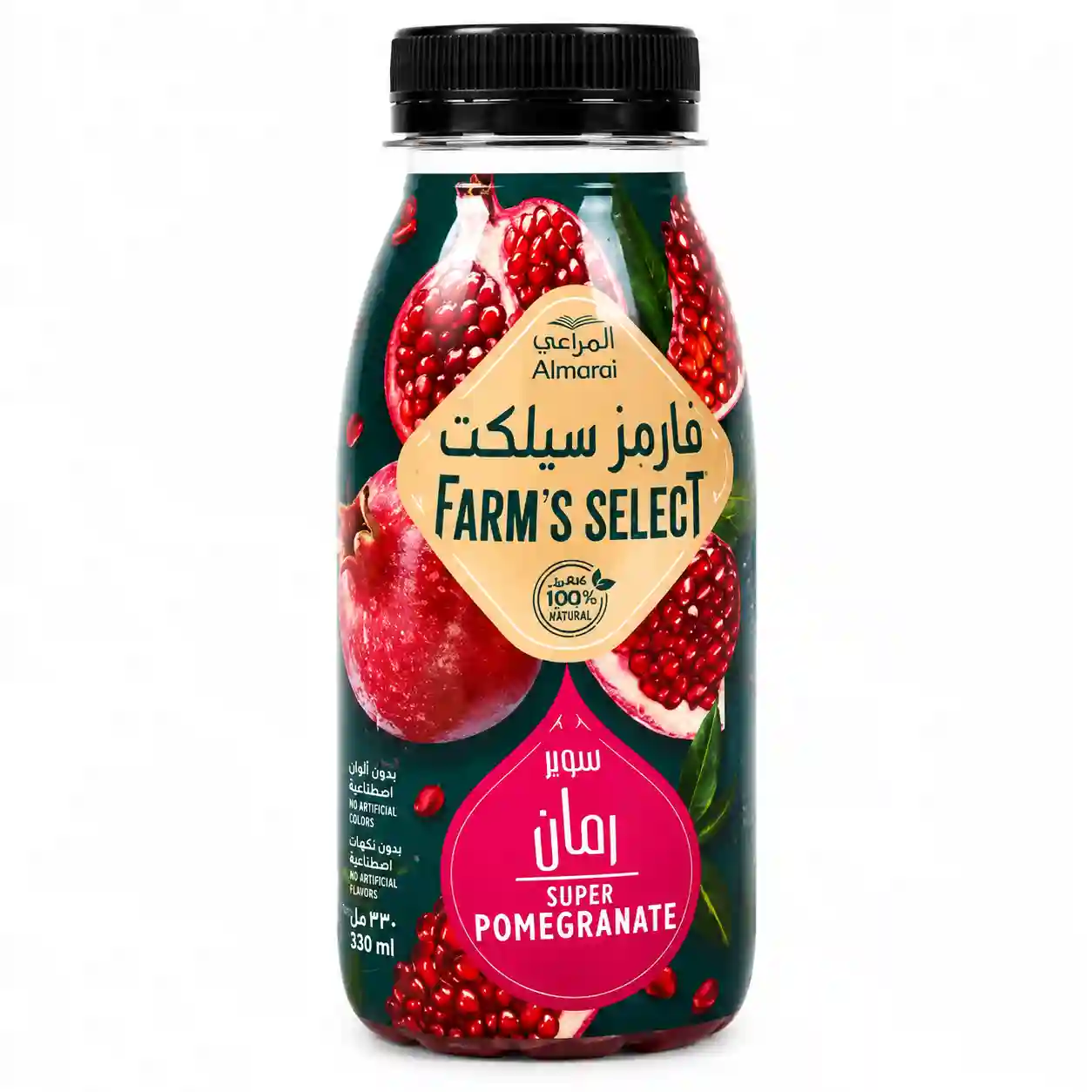 Farms Select Pomegranate 250ml