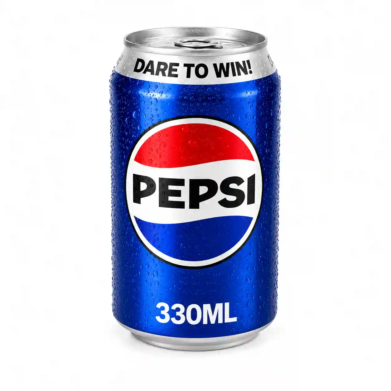 Pepsi Cola Soft Drinks 330ml.