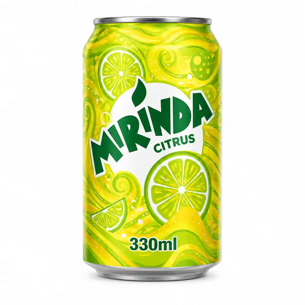 Mirinda Citrus Soft Drink 330ml