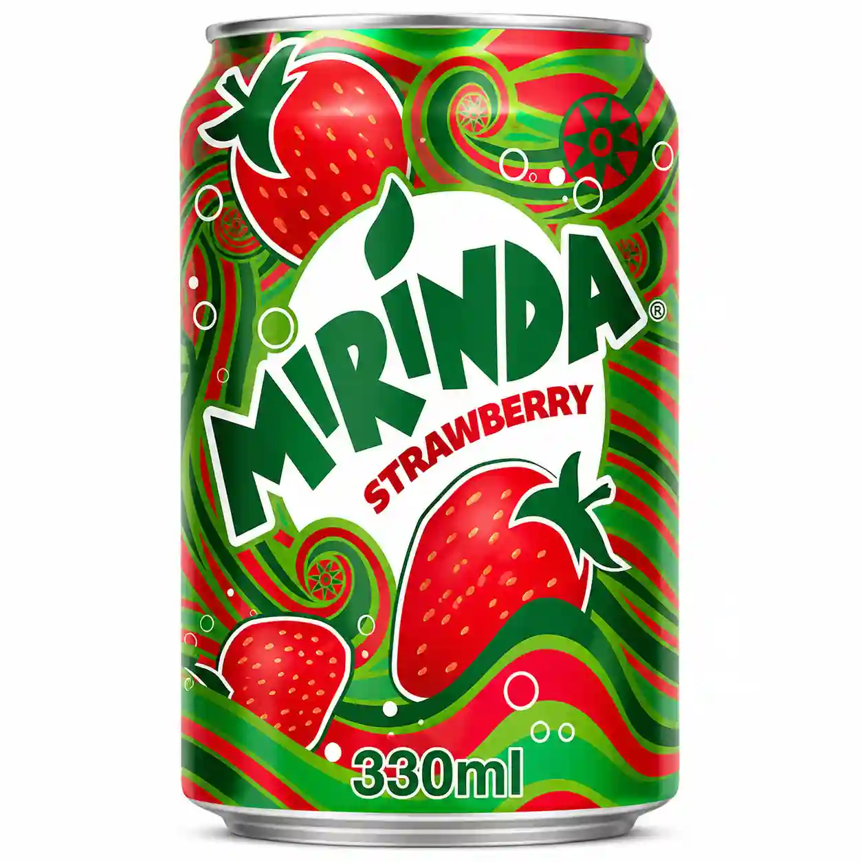 Mirinda Strawberry Soft Drink 330ml