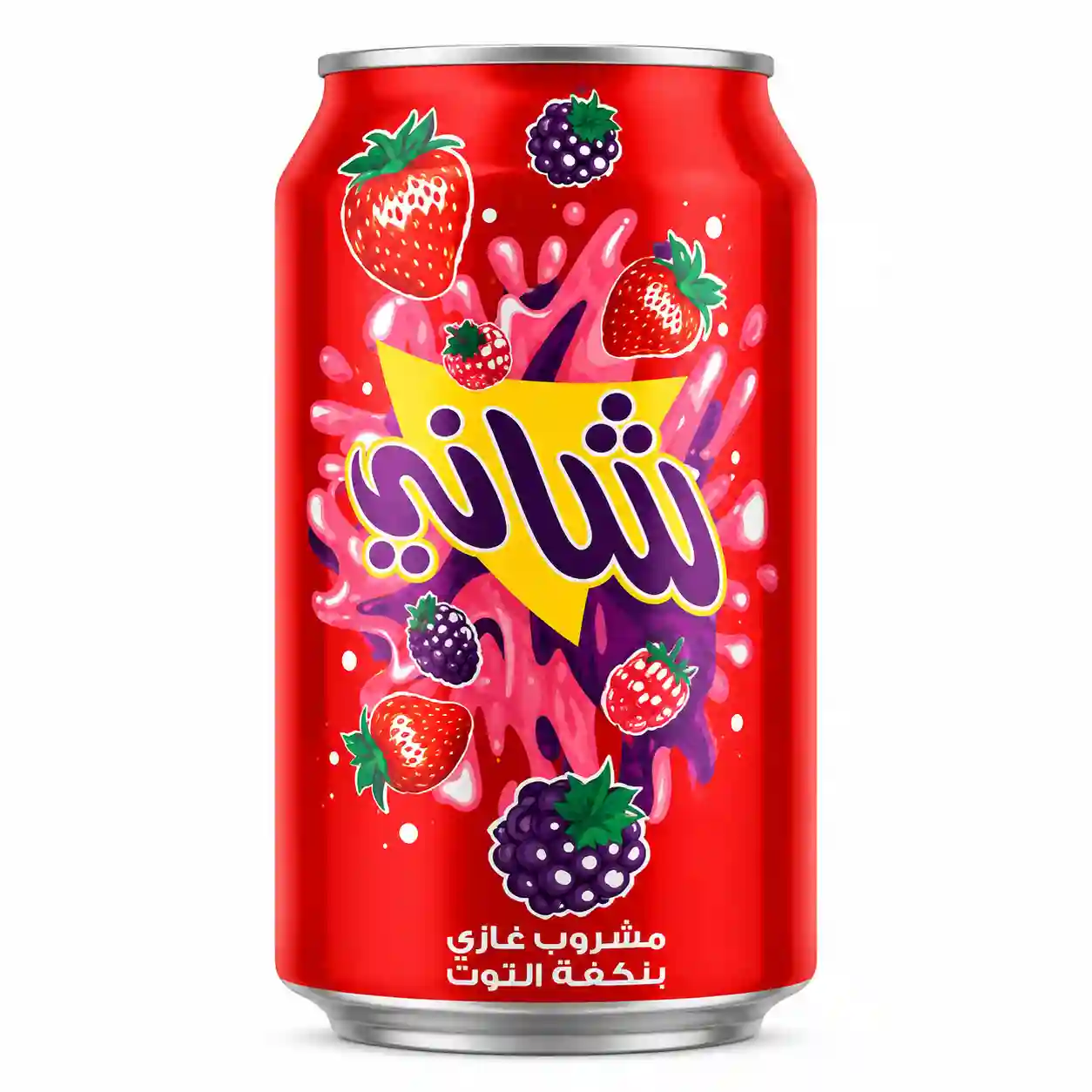 Shani delicious berry-flavoured 330ml
