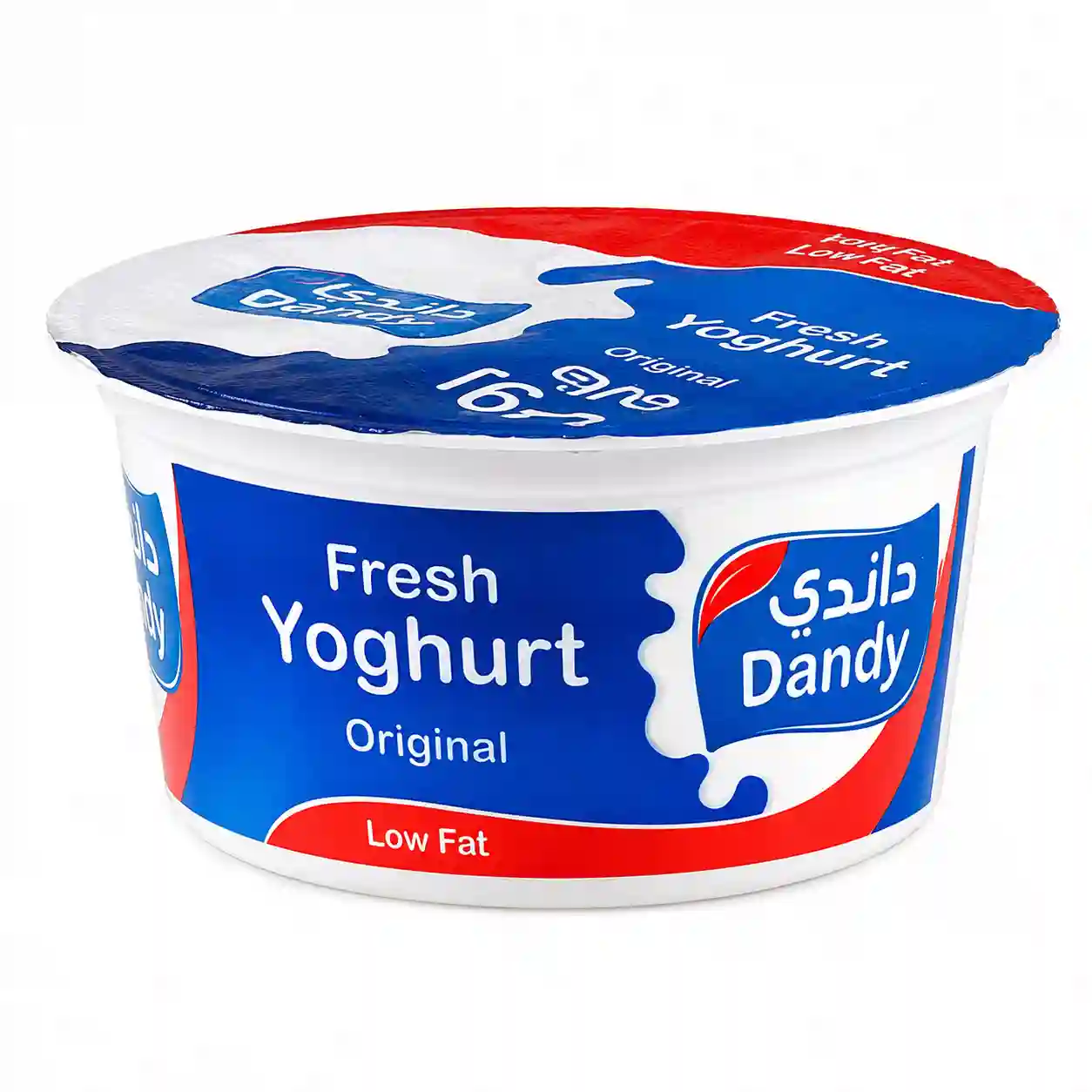 Dandy Yoghurt Low Fat 170gm.