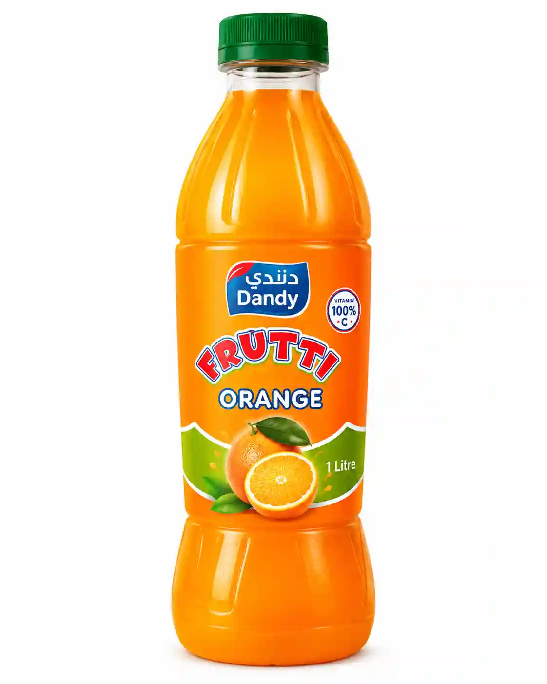 dandy Frutti Orange 1Ltr.