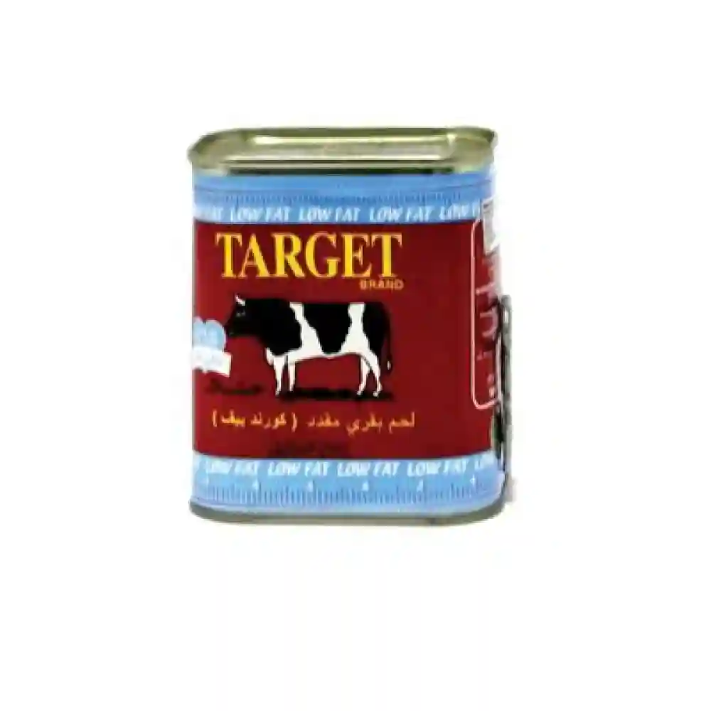 TARGET CORNED BEEF LOW FAT