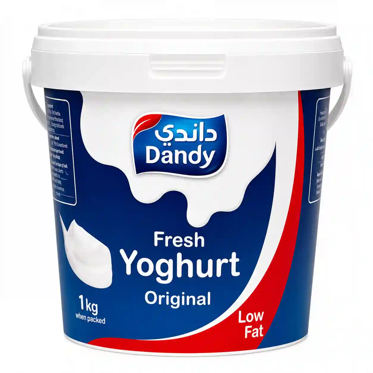 Dandy Yoghurt Low Fat 1kg