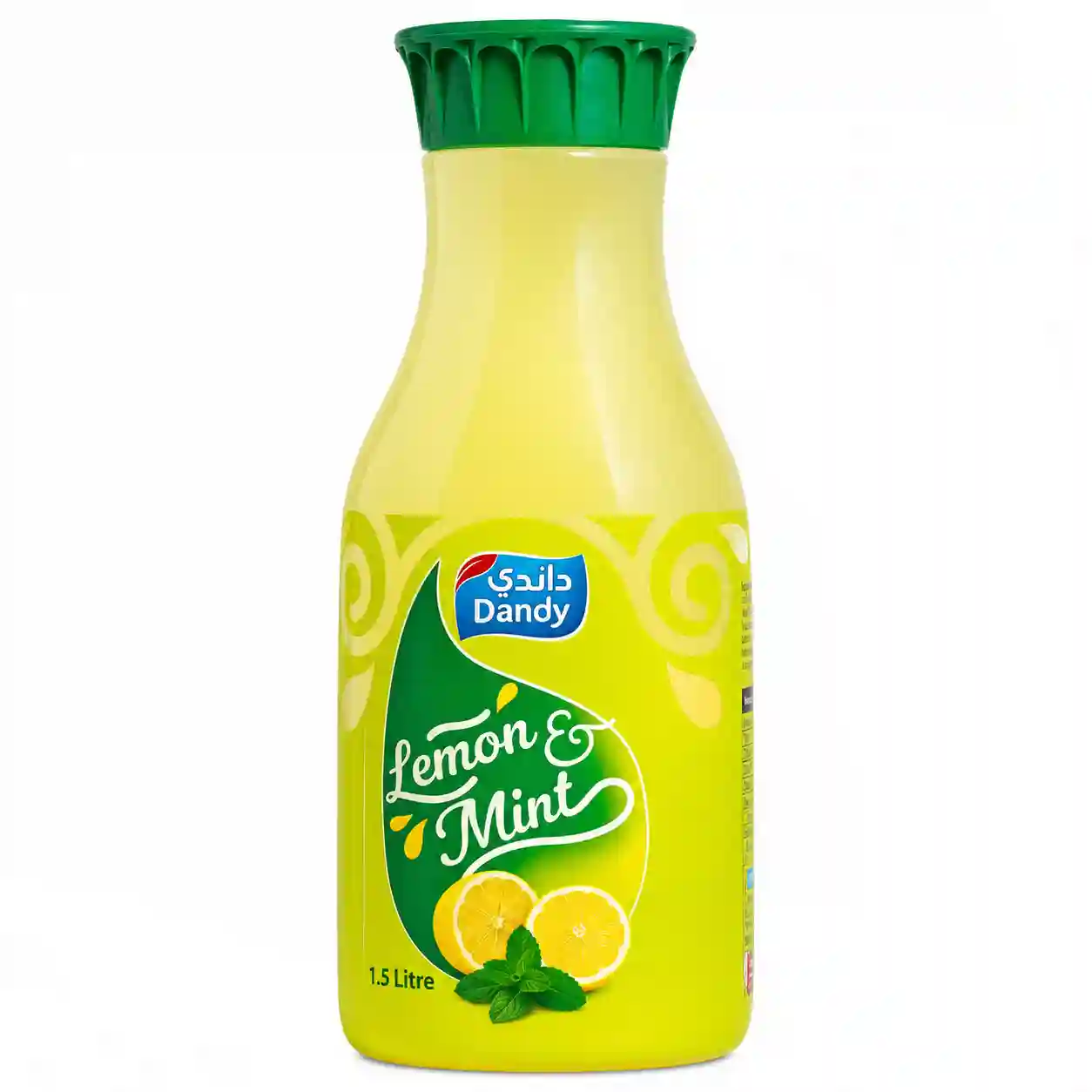Dandy Lemon & Mint Drink With Pulp 1.35l