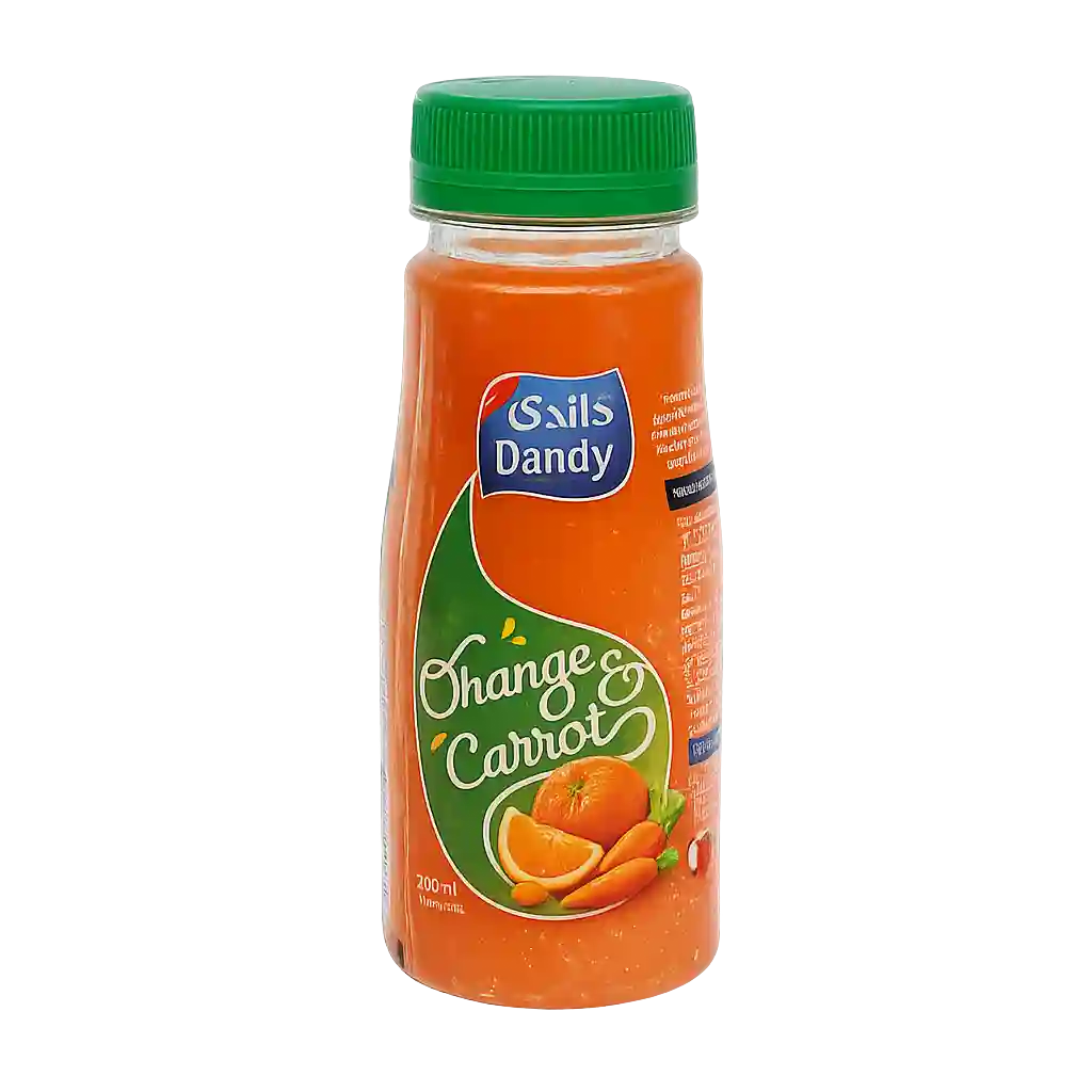 Dandy Orange&carrot 200Ml