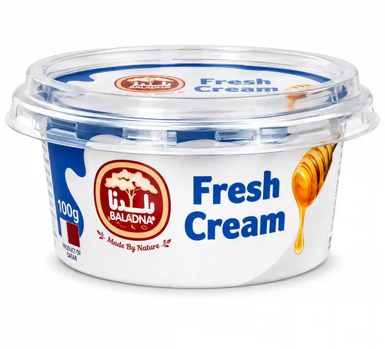 Baladna Fresh Cream 100g