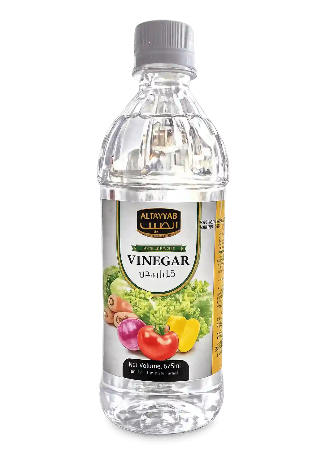 Altayyab White Vinegar 473ML