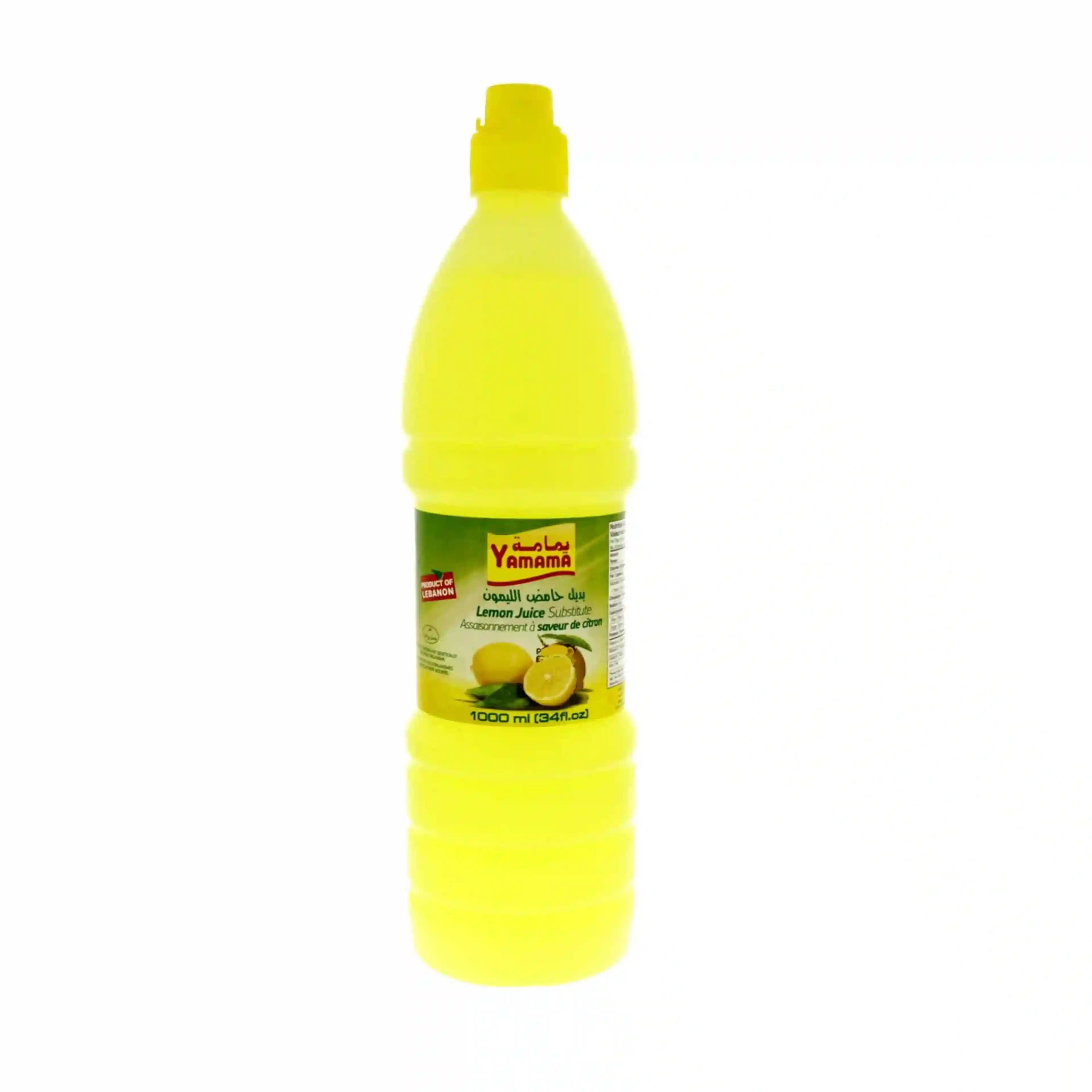 Hayathi Lemon Juice Substitute 1000 ML