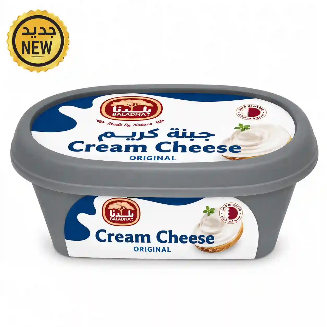 Baladna Cream Cheese Original 200g