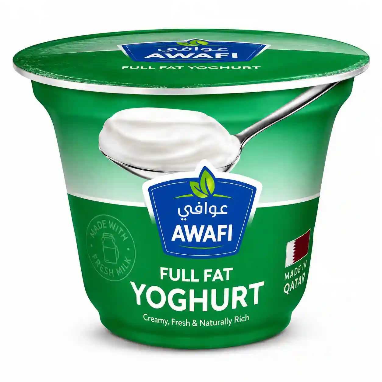 Awafi Yogurt Full Fat 170G