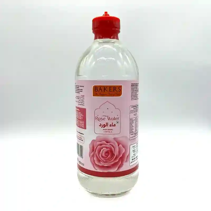 Bakers Rose Water 500ML
