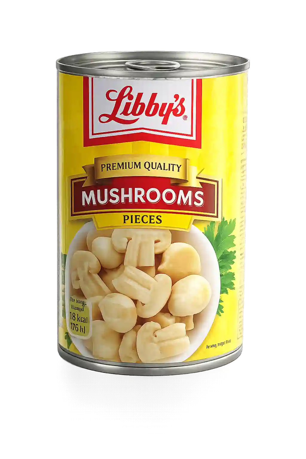 Libbys Pieces&stems Mushrooms 400g