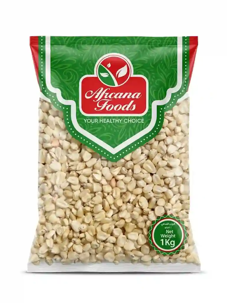 White Maize Dry 1kg