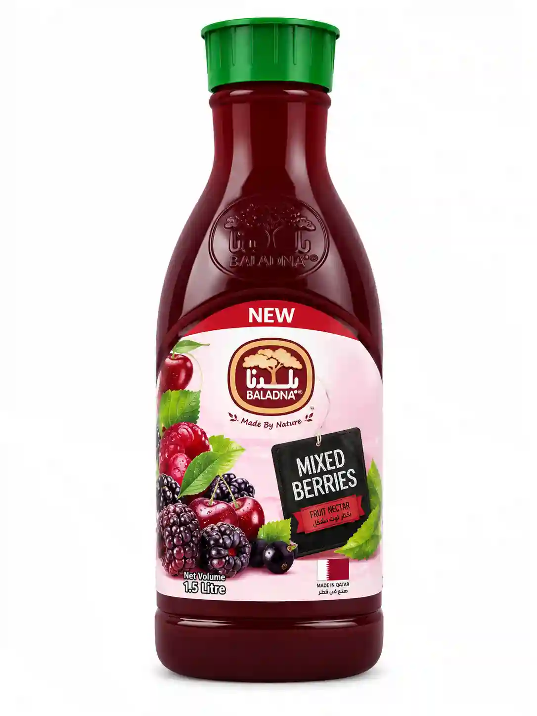 BALADNA CHILLED MIX BERRY JUICE 1.5L