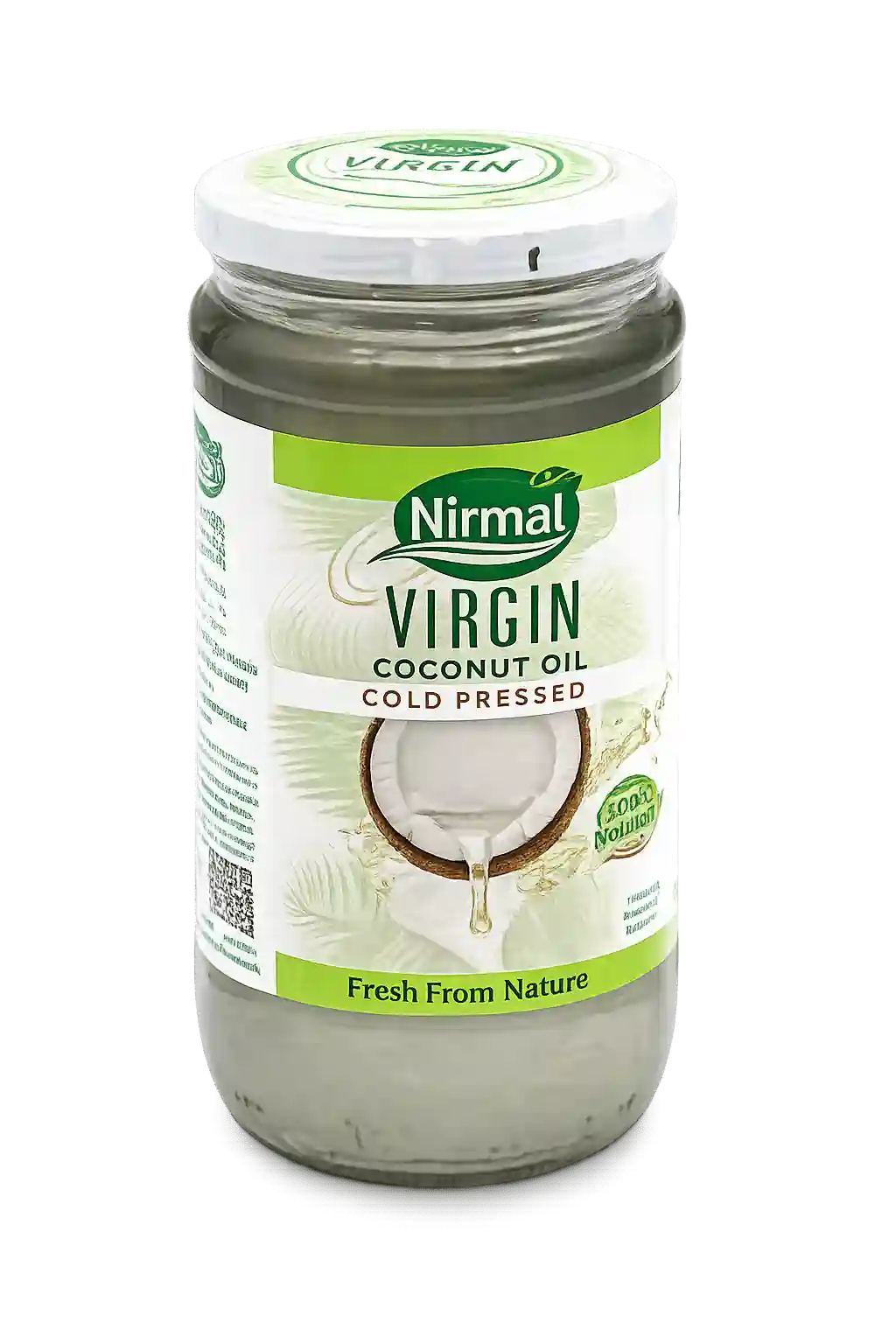 Klf Nirmal Virgin Coconut Oil 500ML