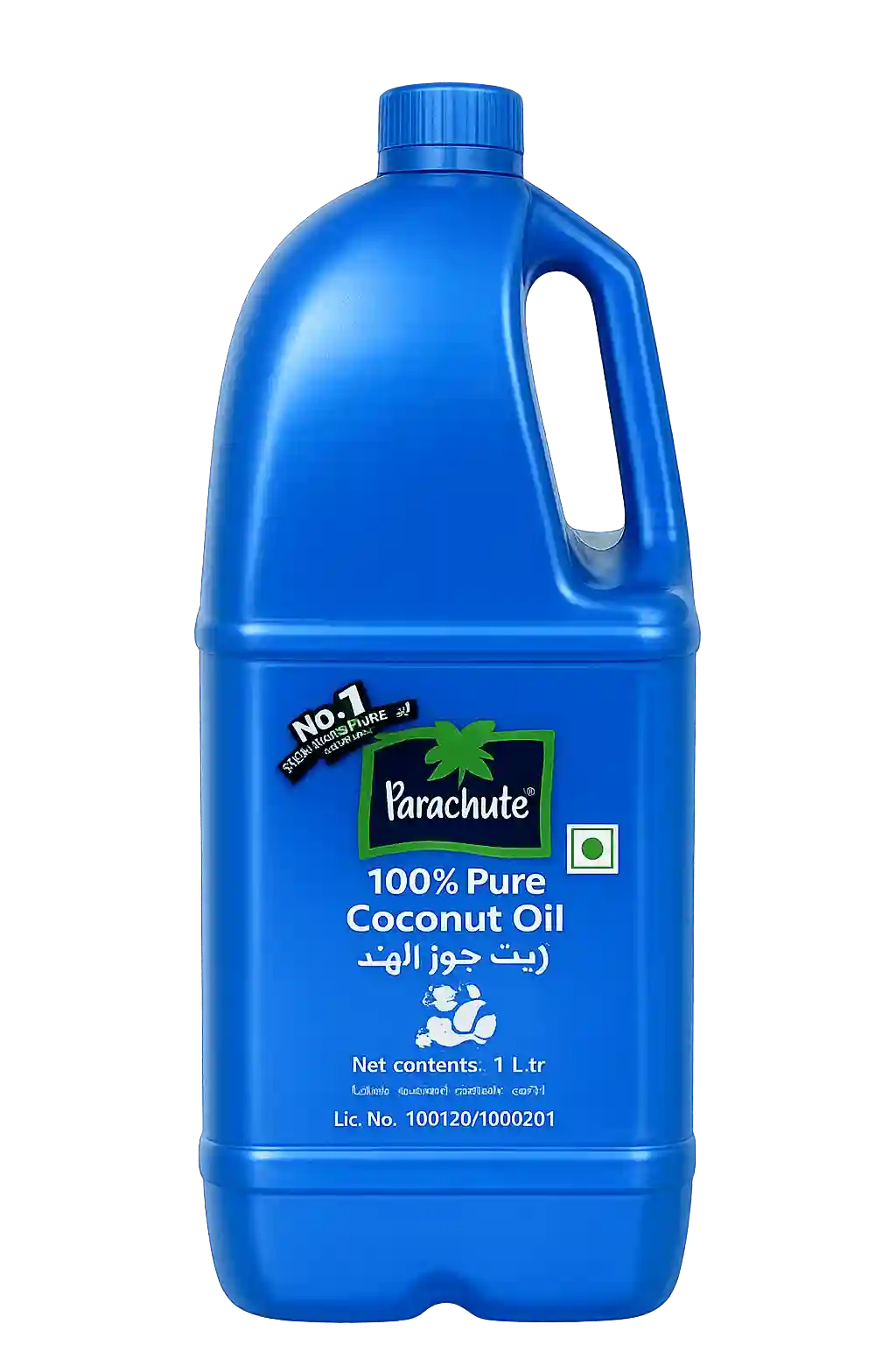 Parachute Coconut Oil 1l