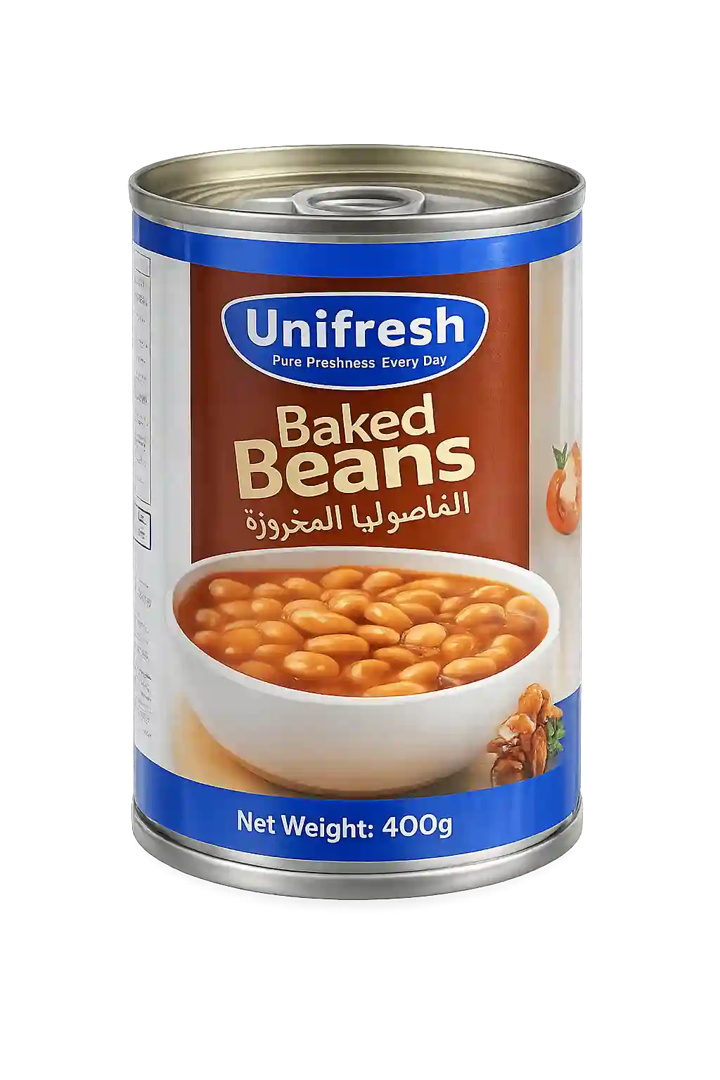Unifresh Baked Beans 400GM