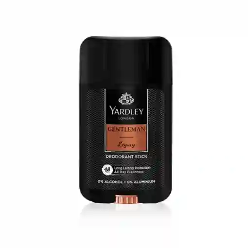 GENTLEMAN DEO STICK LGEACY 50ML