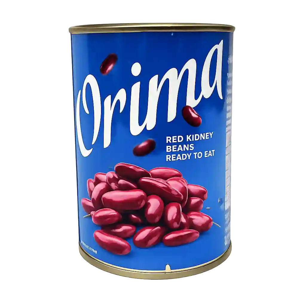 Orima Red Kidney Beans 400GM