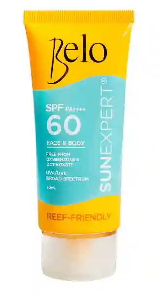 Belo Sunexpert Reef-friendly Suncreem 50ML