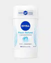 Nivea Deodorant Stick Fresh Natural 50ML