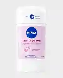 Nivea Deo Stick Pearl & Beauty 50ML Regular